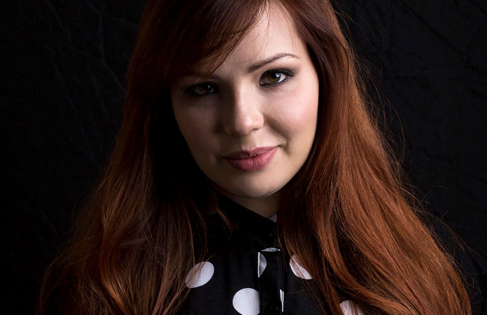 Nina Jordanovski, ličenje, make-up